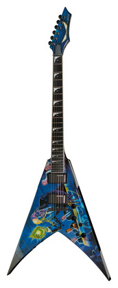 Dean Dave Mustaine VMNT Rust in Peace